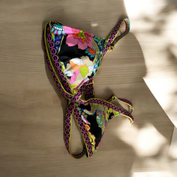 TRINA TURK Monaco Bikini Top - Picture 3 of 8